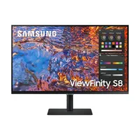 Monitor 32 3840x2160 IPS HDMI DP USB USB-C Samsung S80PB : LS32B800PXPXEN