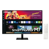 Monitor 32 3840x2160 VA HDMI USB USB-C Samsung S32BM700UU : LS32BM700UUXEN