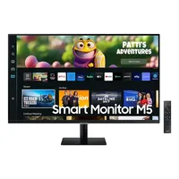 Monitor 32 1920x1080 VA HDMI DP USB Samsung LS32CM500EUXDUM50C : LS32CM500EUXDU