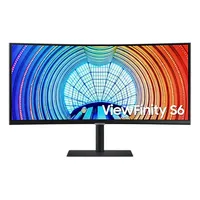 Monitor 34 3440x1440 VA HDMI USB-C Samsung S34A650UBU : LS34A650UBUXEN