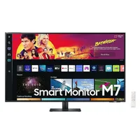 Monitor 43 3840x2160 VA HDMI USB USB-C Samsung LS43BM700UPXEN : LS43BM700UPXEN