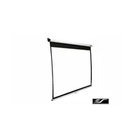 fali vászon Manual 10016:9 124,5x221,0cm, MaxWhite,1.1, Fehér váz : M100XWH