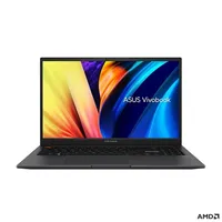 Asus VivoBook laptop 15,6 FHDO R5-5600H 16GB 512GB Radeon NOOS fekete : M3502QA-MA141