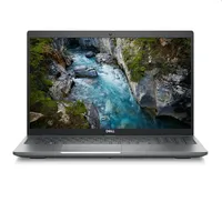 Dell Precision laptop 15,6 FHD i7-1360P 16GB 512GB RTXA500 W11Pro ezü : M3580-5