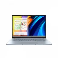 Asus VivoBook laptop 14,5 2,8K R7-6800H 16GB 512GB Radeon W11 ezüst A : M5402RA-M9089W