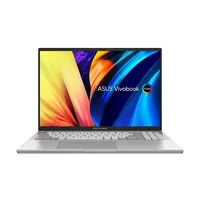 Asus VivoBook laptop 16 3,2K R9-6900HX 32GB 512GB RTX3060 NOOS ezüst : M7601RM-MX077