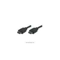 HDMI kábel 15m 4K, 3D : MANHATTAN-308434