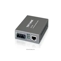 Media Converter Multimode 100Base-FX SC Full-D : MC100CM