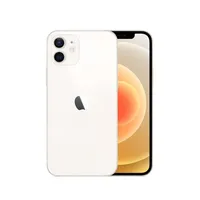 Apple iPhone 12 128GB White (fehér) : MGJC3