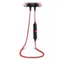 Fülhallgató Bluetooth fülbe helyezhető sport AWEI A920B piros : MG-AWEA920BL-03