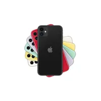Apple iPhone 11 128GB Black (fekete) : MHDH3