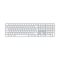 Vezetéknélküli billentyűzet Apple Magic Keyboard Touch ID fehér HU : MK2C3MG_A