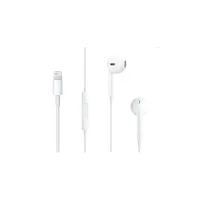 Apple Earpods fülhallgató távvezérlővel és mikrofonnal (Lightning csat : MMTN2ZM_A