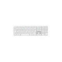 Vezetéknélküli billentyűzet Apple Magic Keyboard fehér HU : MQ052MG_A
