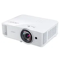 Projektor WXGA 3600AL HDMI RJ45 short throw fehér ACER DLP 3D S1386WHn : MR.JQH11.001