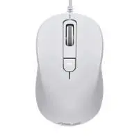 ASUS vezetékes egér USB 1000-3200dpi : MU101C-MOUSE_WH