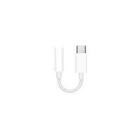 Apple USB-C - 3,5mm Jack adapter : MU7E2ZM_A