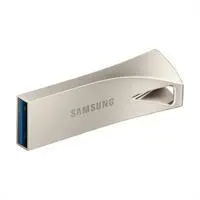128GB Pendrive USB3.1 ezüst Samsung Bar Plus : MUF-128BE3_APC