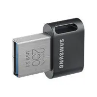 256GB Pendrive USB3.1 fekete Samsung Fit Plus : MUF-256AB_APC