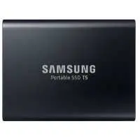 2TB külső SSD USB 3.1 Samsung T5 MU-PA2T0B/EU fekete : MU-PA2T0B_EU