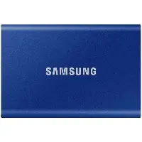 2TB külső SSD USB3.2 Samsung T7 kék : MU-PC2T0H_WW