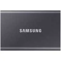 2TB külső SSD USB 3.2 Samsung MU-PC2T0T/WW szürke T7 : MU-PC2T0T_WW