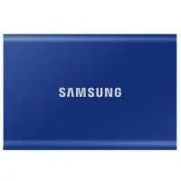 500GB külső SSD USB 3.2 Samsung MU-PC500H/WW kék T7 : MU-PC500H_WW