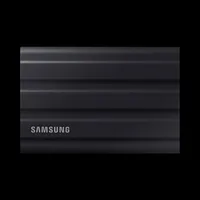 2TB külső SSD USB3.2 Samsung T7 Shield fekete : MU-PE2T0S_EU
