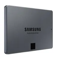 8TB SSD SATA3 Samsung 870 QVO : MZ-77Q8T0BW
