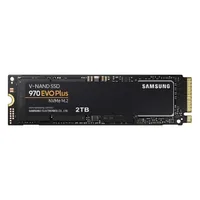 2TB SSD M.2 Samsung 970 EVO Plus : MZ-V7S2T0BW
