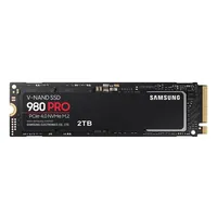 2TB SSD M.2 Samsung 980 Pro : MZ-V8P2T0BW