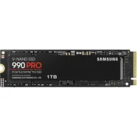 1TB SSD M.2 Samsung 990 PRO : MZ-V9P1T0BW