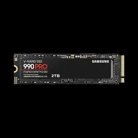 2TB SSD M.2 Samsung 990 Pro : MZ-V9P2T0BW