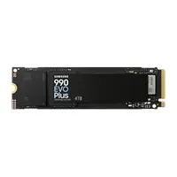 4TB SSD m.2 PCIe Samsung 990 EVO Plus NVMe 2.0 : MZ-V9S4T0BW