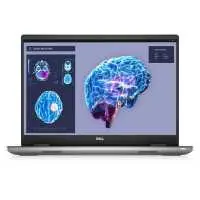 Dell Precision laptop 16 FHD+ i7-13850HX 32GB 1TB RTX3500 W11Pro szür : N008P7680EMEA_VP