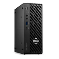 Dell Precision számítógép i7-13700 16GB 512GB T400 W11Pro Dell Precisi : N104P3260CFFEMEA_VP