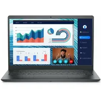 Dell Vostro laptop 14 FHD i5-1135G7 8GB 512GB MX350 W11Pro fekete Del : N2012VNB3420EMEA01