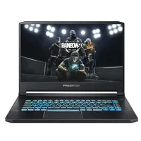 Acer Predator laptop 15,6 FHD i7-10750H 16GB 1TB RTX2070SUPER W10 fek : NH.Q6XEU.001