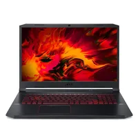 Acer Nitro laptop 17,3 FHD i5-10300H 8GB 512GB GTX1660Ti NOOS fekete : NH.Q8JEU.002