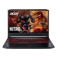 Acer Nitro laptop 15,6 FHD i7-10750H 8GB 512GB RTX3050Ti NOOS fekete : NH.QB1EU.002