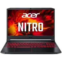 Acer Nitro laptop 15,6 FHD i5-11400H 16GB 512GB RTX3050Ti DOS fekete : NH.QESEU.013