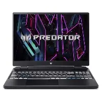 Acer Predator laptop 16 WUXGA i5-13500HX 16GB 1TB RTX4050 DOS fekete : NH.QLTEU.008