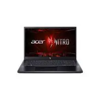 Acer Nitro laptop 15,6 FHD i7-13620H 16GB 1TB RXT4050 NOOS fekete Ace : NH.QNBEU.007