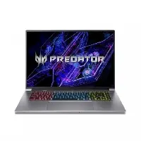 Acer Predator laptop 16 WQXGA Ultra 7-155H 32GB 2TB RTX4060 W11 ezüst : NH.QPNEU.006