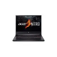 Acer Nitro laptop 16 WUXGA R7-8845HS 16GB 1TB RTX4050 NOOS fekete Ace : NH.QRVEU.003