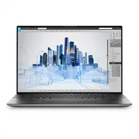 Dell Precision felújított laptop 15.6 i7-11850H 32GB 512GB Win11P Del : NNR7-MAR07726