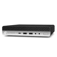 HP EliteDesk felújított számítógép i5-6500T 8GB 256GB Win10P HP EliteD : NPR5-MAR01377