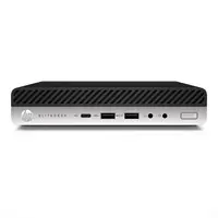 HP EliteDesk felújított számítógép i5-8500T 8GB 256GB Win11P HP EliteD : NPR5-MAR01430