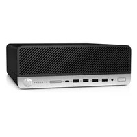 HP ProDesk felújított számítógép i5-7500 8GB 256GB Win10P HP ProDesk 6 : NPR5-MAR01642