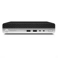 HP ProDesk felújított számítógép i5-8500T 8GB 256GB Win11P HP ProDesk : NPR5-MAR01711